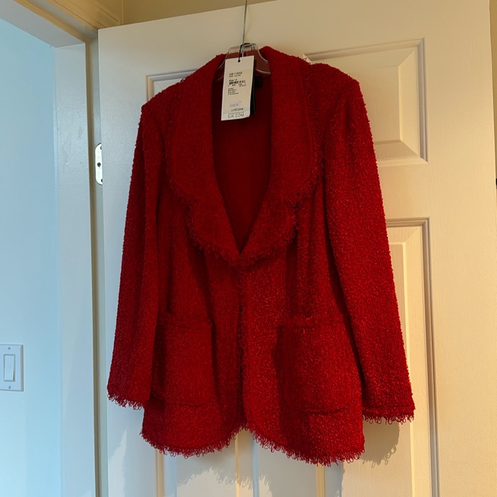 St. John Jacket